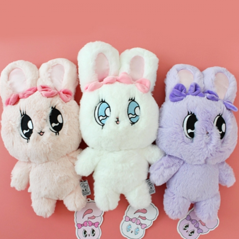 Esther bunny plush outlet