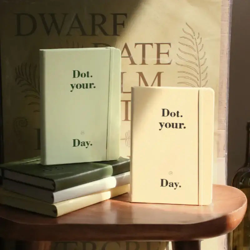 Be On D - 2023 Dot Your Day Diary - Be On D - Diary - Harumio