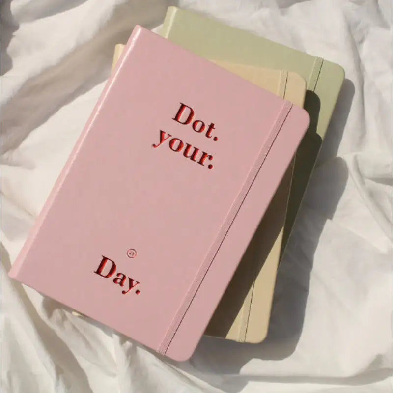 Be On D - 2023 Dot Your Day Diary - Be On D - Diary - Harumio