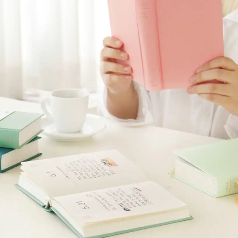 INDIGO - 2023 Prism Daily Diary - INDIGO - Diary - Harumio