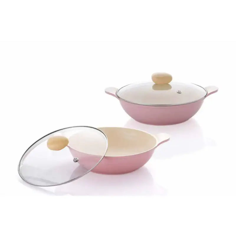 Neoflam - Retro Wok Pot 28cm - Neoflam - Wok - Harumio Neoflam - Retro Wok Pot 28cm - Neoflam - Wok - Harumio
