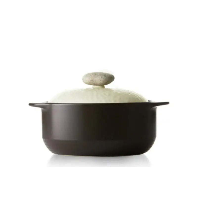 Neoflam - Kiesel Mono Earthenware Set Of 3 - Neoflam - Earthenware - Harumio Neoflam - Kiesel Mono Earthenware Set Of 3 - Neoflam - Earthenware - Harumio