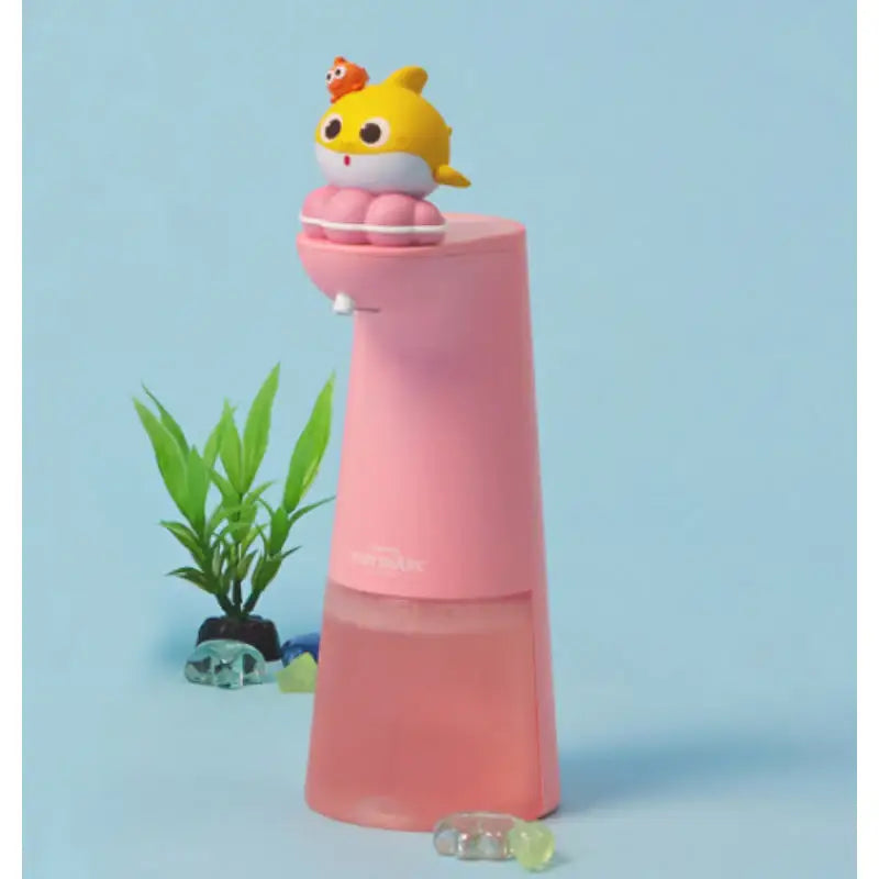 Bo Friends x Pinkfong Baby Shark - Music Hand Washer - Bo Friends - Musical Hand Washer - Harumio
