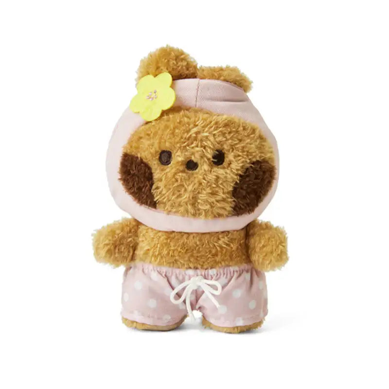 BT21 - Minini Summer Standing Doll - BT21 - Plush - Harumio BT21 - Minini Summer Standing Doll - BT21 - Plush - Harumio