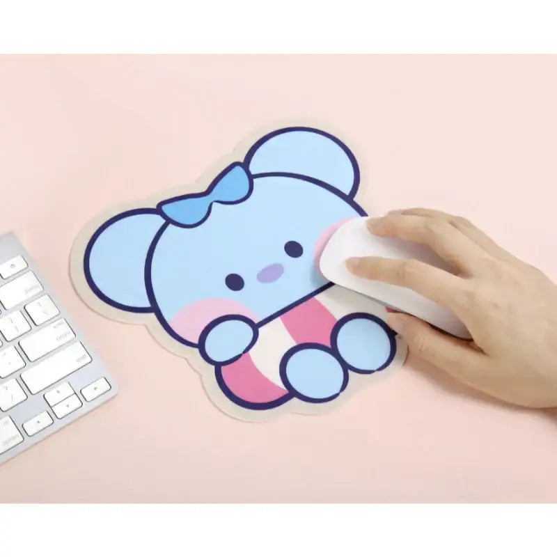 Monopoly x BT21 - Mousepad - Summer Sky - Monopoly - Stationery - Harumio Monopoly x BT21 - Mousepad - Summer Sky - Monopoly - Stationery - Harumio