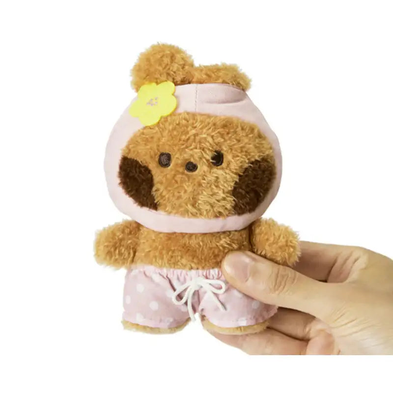 BT21 - Minini Summer Standing Doll - BT21 - Plush - Harumio BT21 - Minini Summer Standing Doll - BT21 - Plush - Harumio