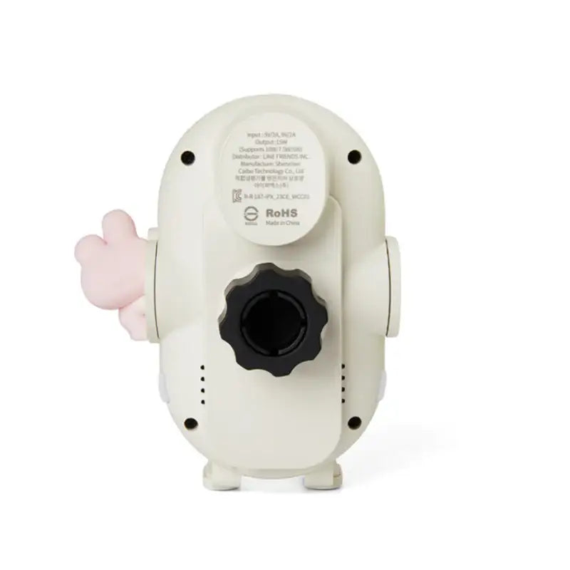 BT21 - Minini Car Smartphone Fast Charging Cradle - BT21 - Wireless Charger - Harumio BT21 - Minini Car Smartphone Fast Charging Cradle - BT21 - Wireless Charger - Harumio