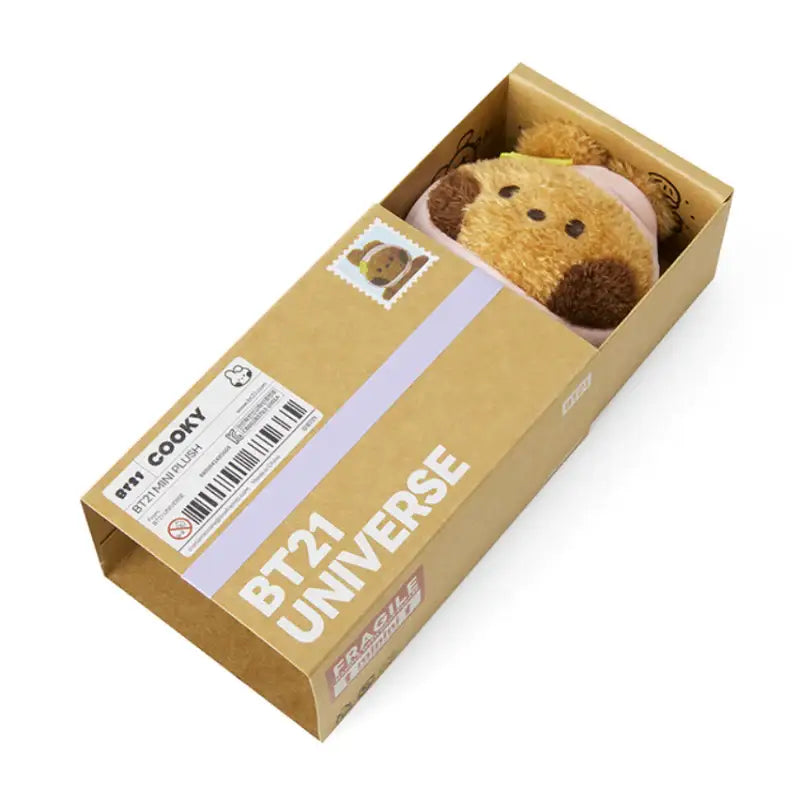 BT21 - Minini Summer Standing Doll - BT21 - Plush - Harumio BT21 - Minini Summer Standing Doll - BT21 - Plush - Harumio