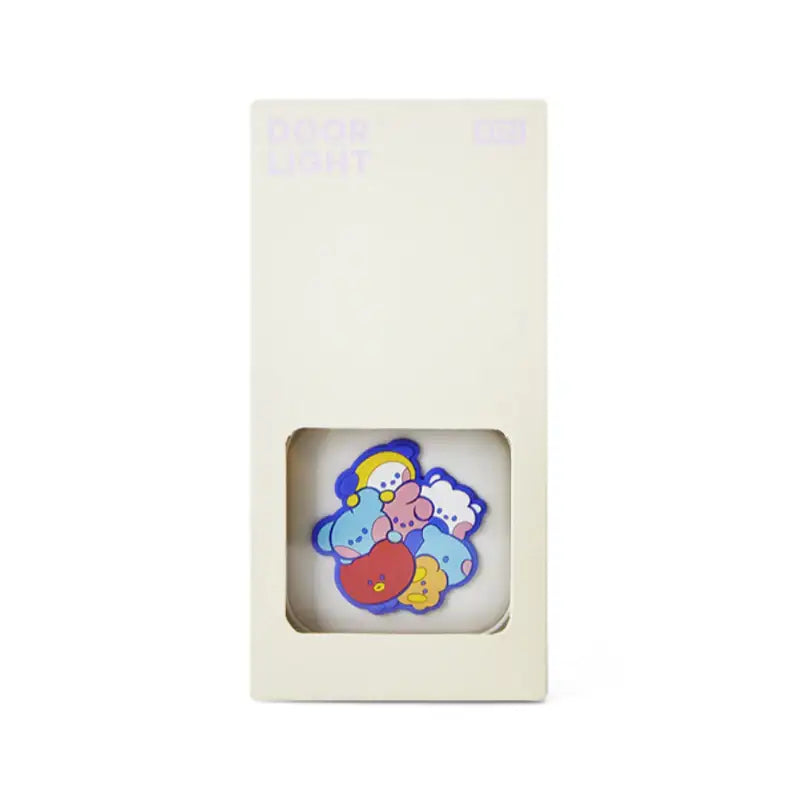 BT21 - Minini 2-Piece LED Door Light - BT21 - Accesories - Harumio BT21 - Minini 2-Piece LED Door Light - BT21 - Accesories - Harumio