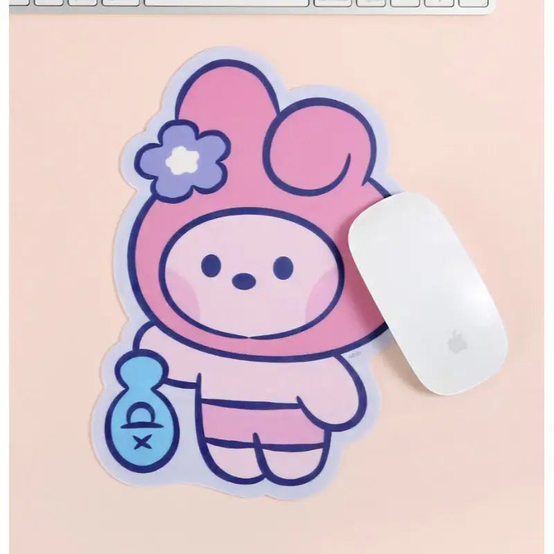 Monopoly x BT21 - Mousepad - Summer Sky - Monopoly - Stationery - Harumio Monopoly x BT21 - Mousepad - Summer Sky - Monopoly - Stationery - Harumio