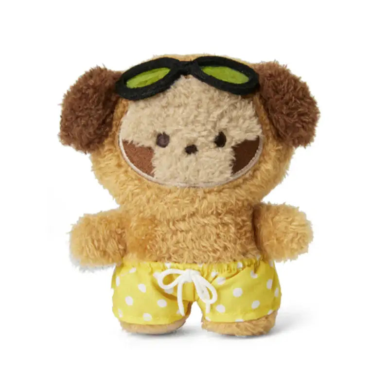BT21 - Minini Summer Standing Doll - BT21 - Plush - Harumio BT21 - Minini Summer Standing Doll - BT21 - Plush - Harumio