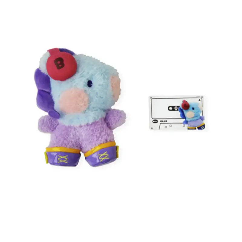 BT21 - Minini Stereo Standing Doll - BT21 - Toys - Harumio BT21 - Minini Stereo Standing Doll - BT21 - Toys - Harumio