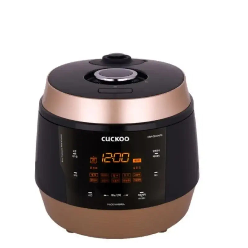Cuckoo - Multi-Function Electric Pressure Rice Cooker - Cuckoo - Kitchenware - Harumio
