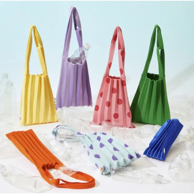 BT21 x Pleats Mama - Mini Shoulder Bag – Harumio