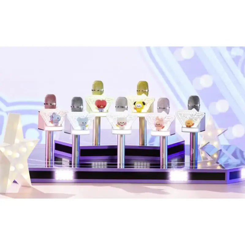 BT21 - Minini Bluetooth Microphone Speaker - BT21 - Electronics - Harumio BT21 - Minini Bluetooth Microphone Speaker - BT21 - Electronics - Harumio