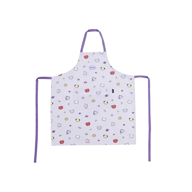 BT21 - Minini Apron - BT21 - Home & Living - Harumio