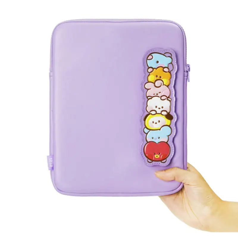 BT21 - Minini Tablet Pouch - BT21 - Tablet Pouch - Harumio