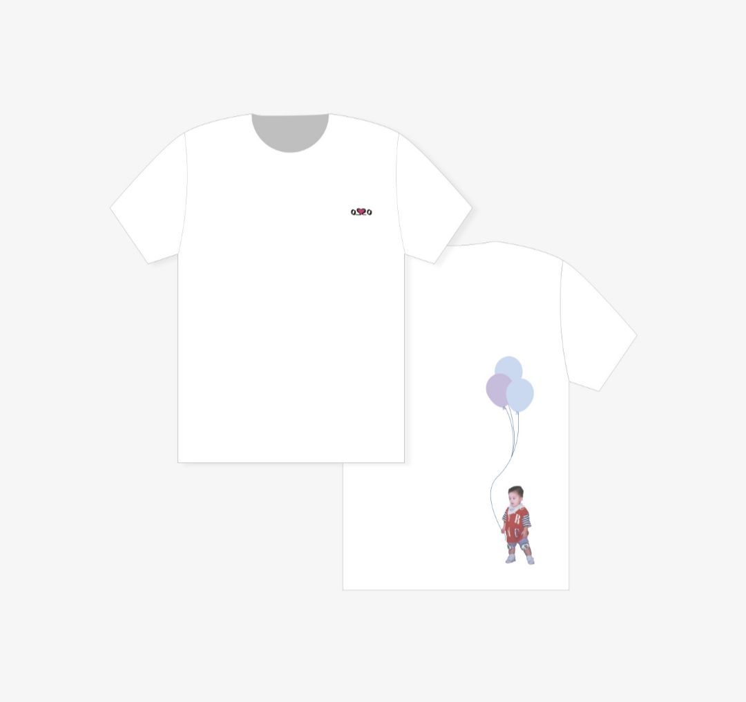 Seventeen - 0526 T-Shirts – Harumio