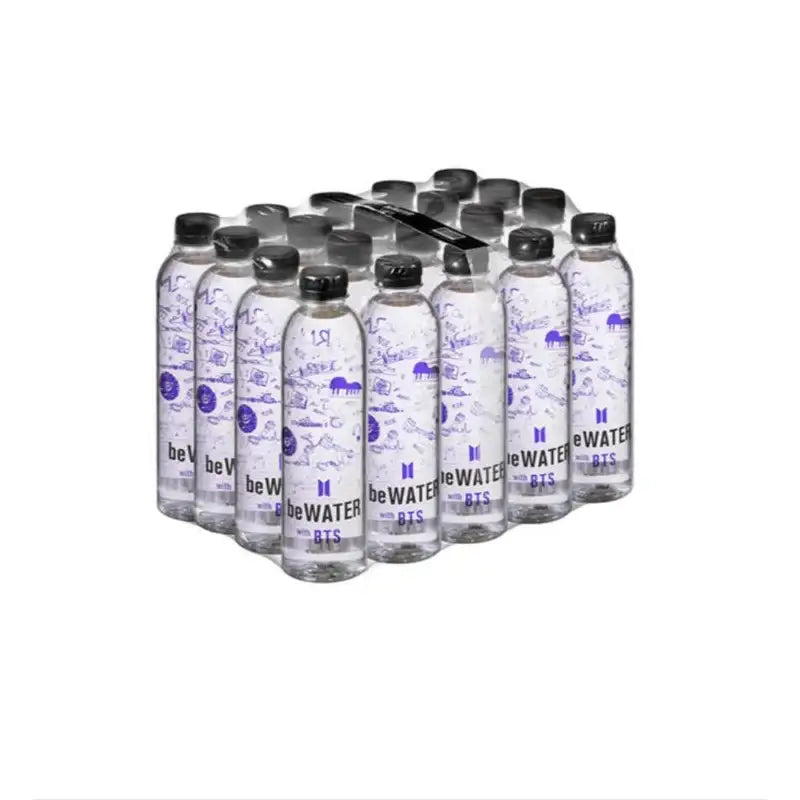 BTS - beWater with BTS - BTS - Food - Harumio BTS - beWater with BTS - BTS - Food - Harumio