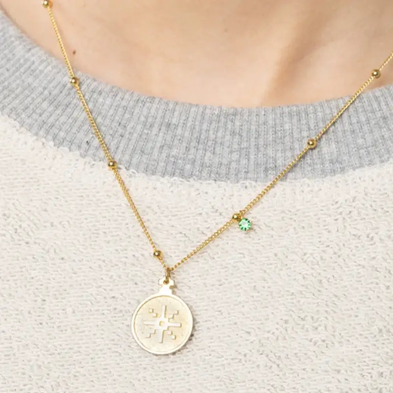 TXT - Little Wishes - Necklace - TXT - Accessories, Jewelry - Harumio TXT - Little Wishes - Necklace - TXT - Accessories, Jewelry - Harumio
