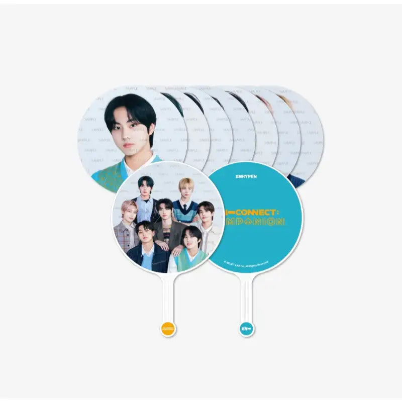 ENHYPEN - EN-connect: Companion - Image Picket - ENHYPEN - Accesories - Harumio