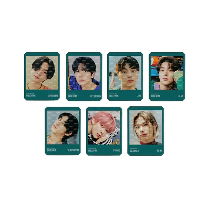 ENHYPEN - Dimension: Dilemma - Photo Magnet - ENHYPEN - Accesories - Harumio ENHYPEN - Dimension: Dilemma - Photo Magnet - ENHYPEN - Accesories - Harumio