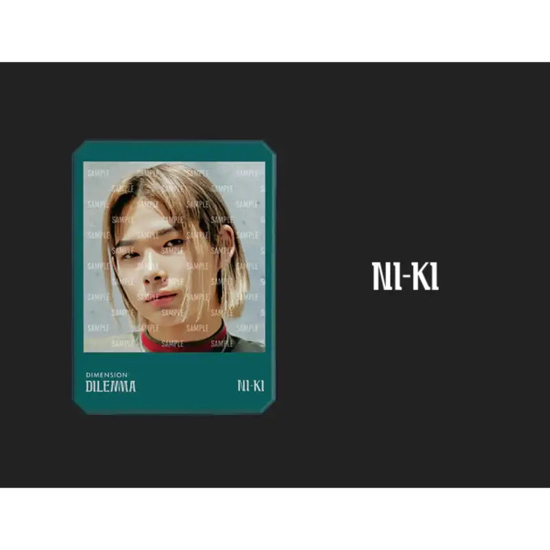 ENHYPEN - Dimension: Dilemma - Photo Magnet - ENHYPEN - Accesories - Harumio ENHYPEN - Dimension: Dilemma - Photo Magnet - ENHYPEN - Accesories - Harumio