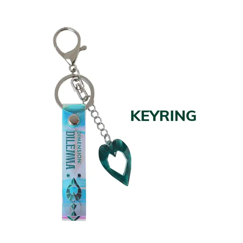 ENHYPEN - Dimension: Dilemma - Keyring - ENHYPEN - Accesories - Harumio ENHYPEN - Dimension: Dilemma - Keyring - ENHYPEN - Accesories - Harumio