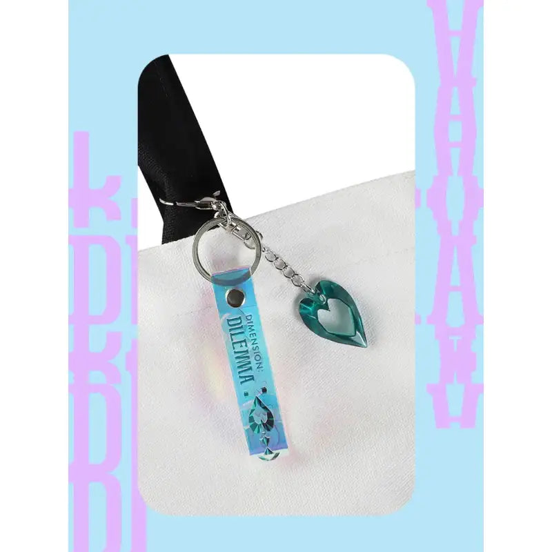 ENHYPEN - Dimension: Dilemma - Keyring - ENHYPEN - Accesories - Harumio ENHYPEN - Dimension: Dilemma - Keyring - ENHYPEN - Accesories - Harumio