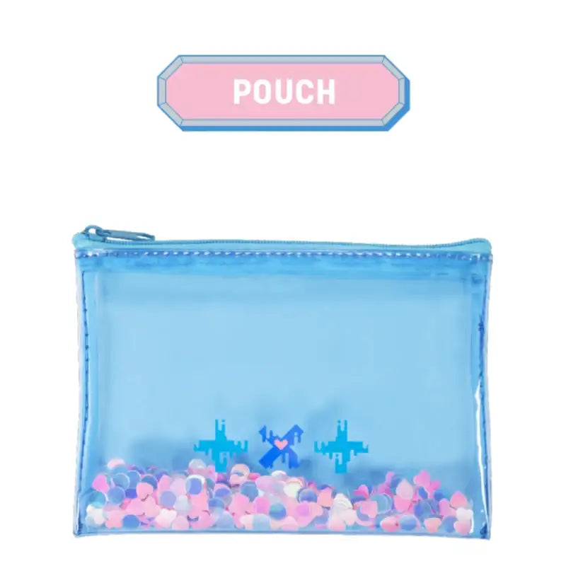 TXT - Chaotic Wonderland - Pouch - TXT - Pouches - Harumio