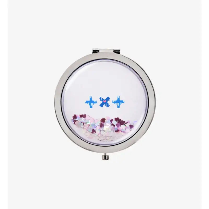 TXT - Chaotic Wonderland - Compact Mirror - TXT - Merchandise - Harumio TXT - Chaotic Wonderland - Compact Mirror - TXT - Merchandise - Harumio