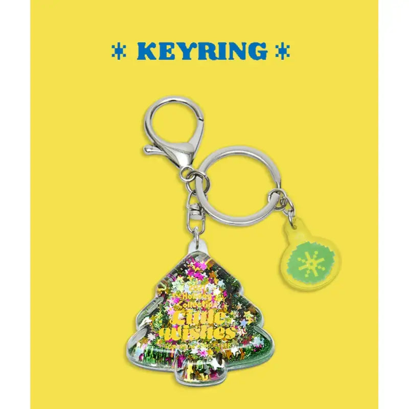 TXT - Little Wishes - Keyring - TXT - Accesories - Harumio