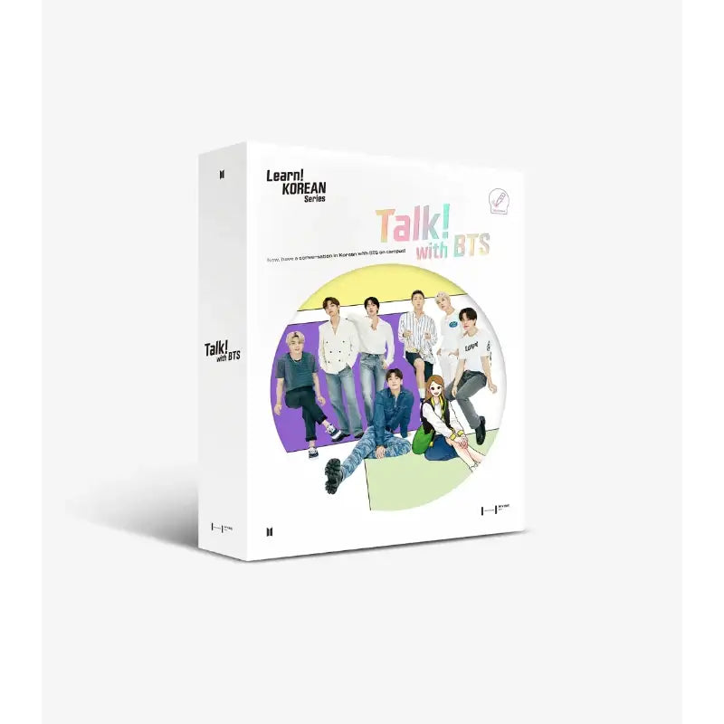 BTS - Talk! with BTS - BTS - Books - Harumio BTS - Talk! with BTS - BTS - Books - Harumio