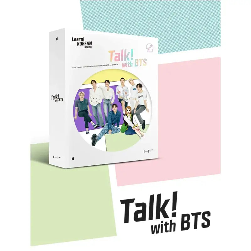 BTS - Talk! with BTS - BTS - Books - Harumio BTS - Talk! with BTS - BTS - Books - Harumio