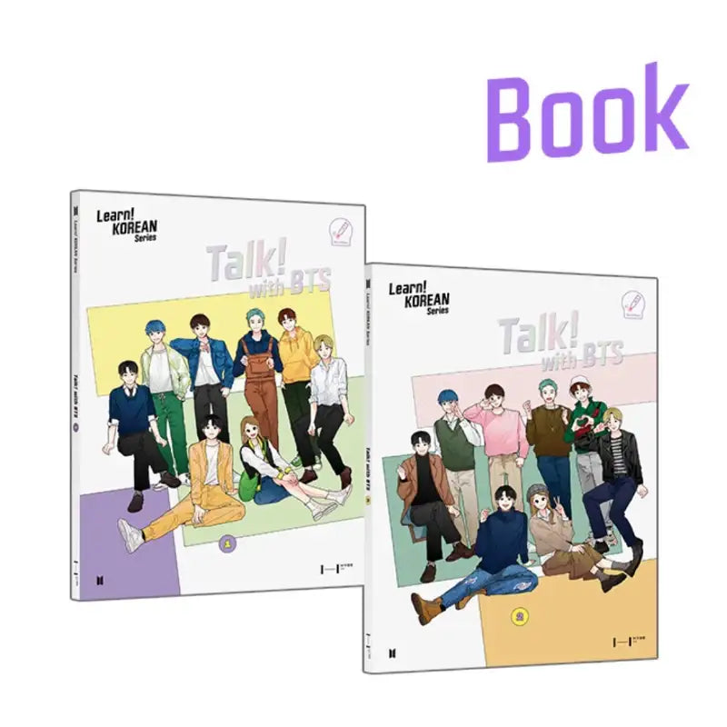 BTS - Talk! with BTS - BTS - Books - Harumio BTS - Talk! with BTS - BTS - Books - Harumio