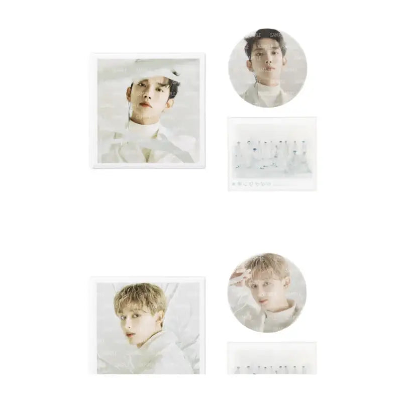 Seventeen - Power Of Love (Japanese) - Collection Box - SEVENTEEN - Accessories - Harumio Seventeen - Power Of Love (Japanese) - Collection Box - SEVENTEEN - Accessories - Harumio