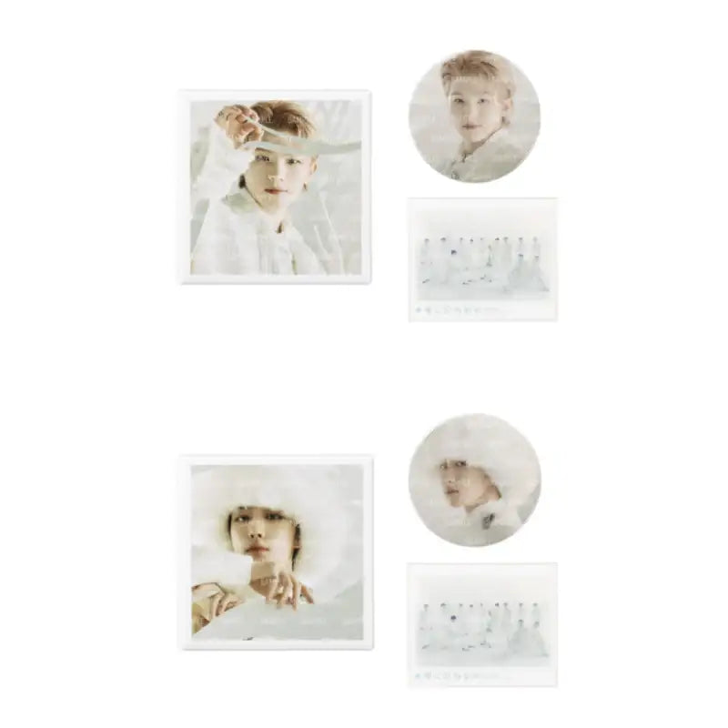 Seventeen - Power Of Love (Japanese) - Collection Box - SEVENTEEN - Accessories - Harumio Seventeen - Power Of Love (Japanese) - Collection Box - SEVENTEEN - Accessories - Harumio