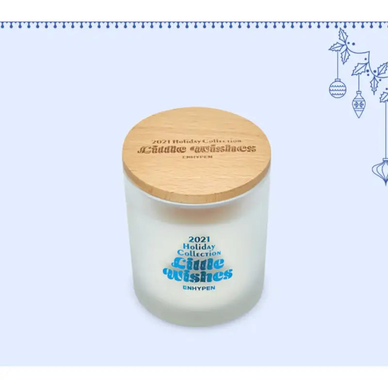 ENHYPEN - Little Wishes - Scented Candle - ENHYPEN - Home & Living, Accessories - Harumio ENHYPEN - Little Wishes - Scented Candle - ENHYPEN - Home & Living, Accessories - Harumio