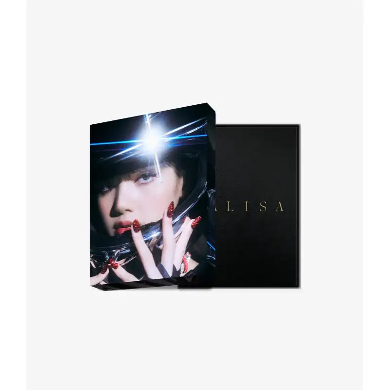 BlackPink - LALISA - Lisa Photobook Special Edition - BlackPink - Accessories - Harumio BlackPink - LALISA - Lisa Photobook Special Edition - BlackPink - Accessories - Harumio