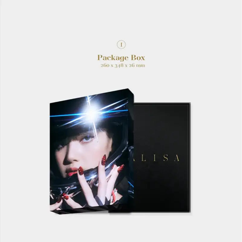 BlackPink - LALISA - Lisa Photobook Special Edition - BlackPink - Accessories - Harumio BlackPink - LALISA - Lisa Photobook Special Edition - BlackPink - Accessories - Harumio