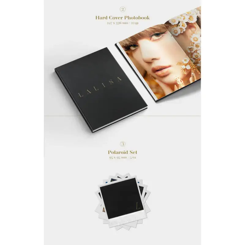 BlackPink - LALISA - Lisa Photobook Special Edition - BlackPink - Accessories - Harumio BlackPink - LALISA - Lisa Photobook Special Edition - BlackPink - Accessories - Harumio