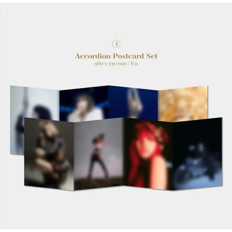 BlackPink - LALISA - Lisa Photobook Special Edition - BlackPink - Accessories - Harumio BlackPink - LALISA - Lisa Photobook Special Edition - BlackPink - Accessories - Harumio