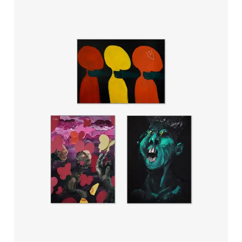 Mino - To Infinity - Postcard - Mino - Merchandise - Harumio Mino - To Infinity - Postcard - Mino - Merchandise - Harumio