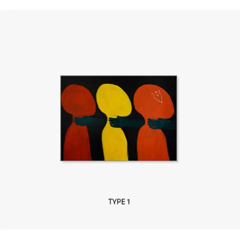 Mino - To Infinity - Postcard - Mino - Merchandise - Harumio