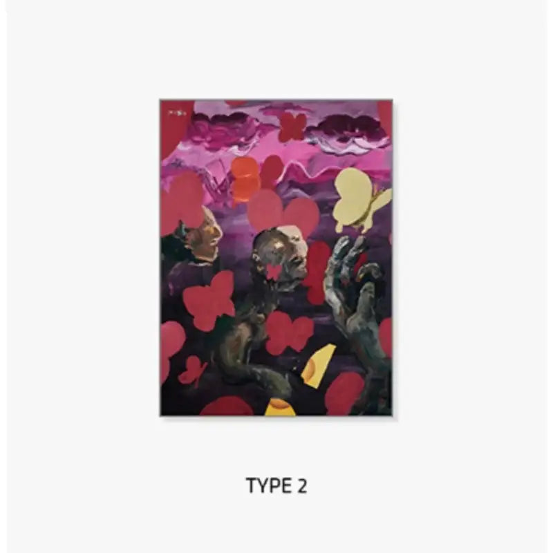 Mino - To Infinity - Postcard - Mino - Merchandise - Harumio Mino - To Infinity - Postcard - Mino - Merchandise - Harumio