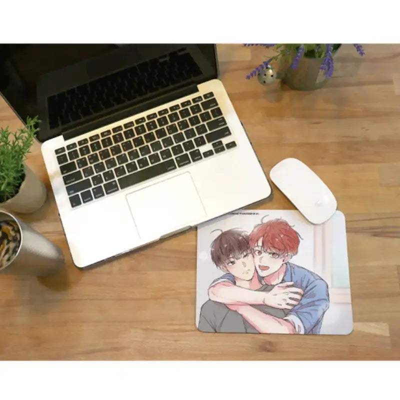 Window Beyond Window - Mouse Pad - Webtoon Shop - Mouse Pads - Harumio