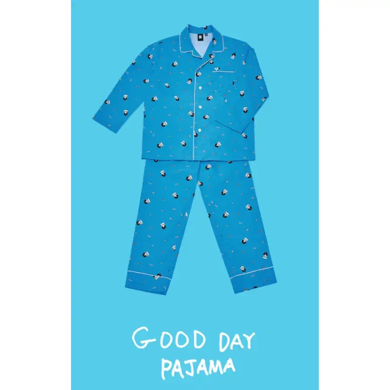 BTS - Artist-made Collection - Jin Good Day Pajama - BTS - Clothing - Harumio BTS - Artist-made Collection - Jin Good Day Pajama - BTS - Clothing - Harumio