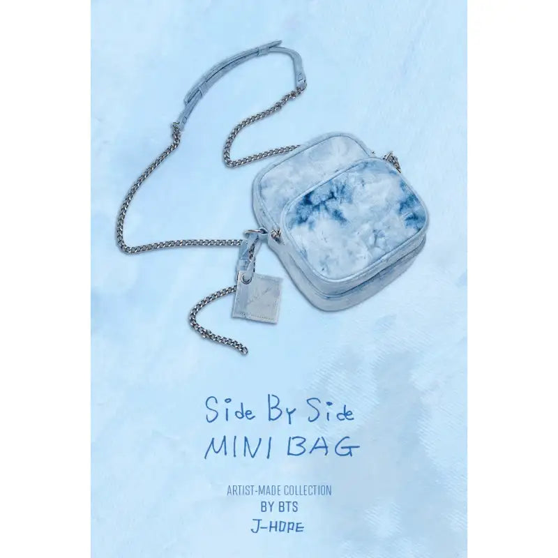 BTS - Artist-made Collection - J-hope Side by Side Mini Bag - BTS - Bags - Harumio