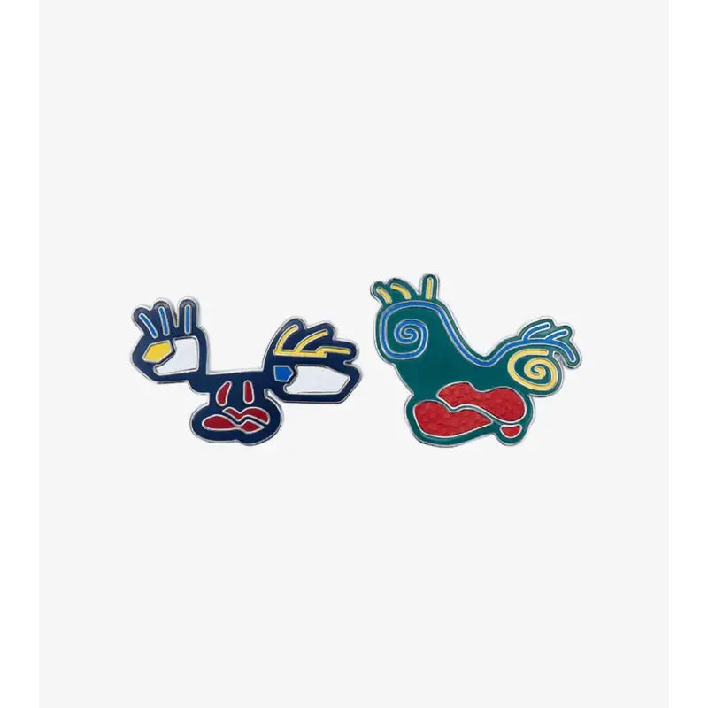 BTS - Artist-made Collection - V Brooch Set - Faces - BTS - Accesories - Harumio BTS - Artist-made Collection - V Brooch Set - Faces - BTS - Accesories - Harumio