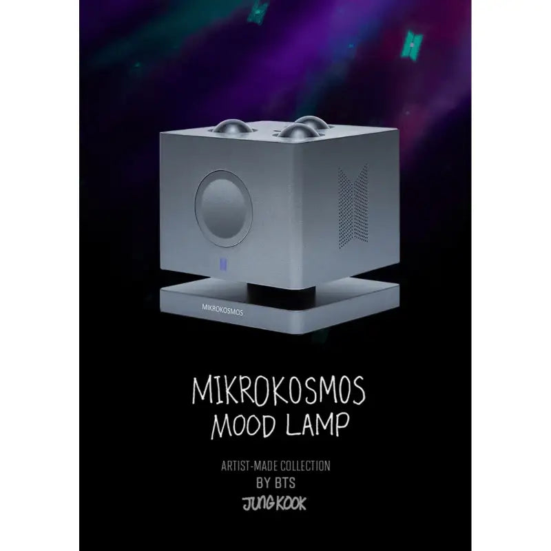 BTS - Artist-made Collection - Jung Kook Mikrokosmos Mood Lamp - BTS - Home & Living - Harumio
